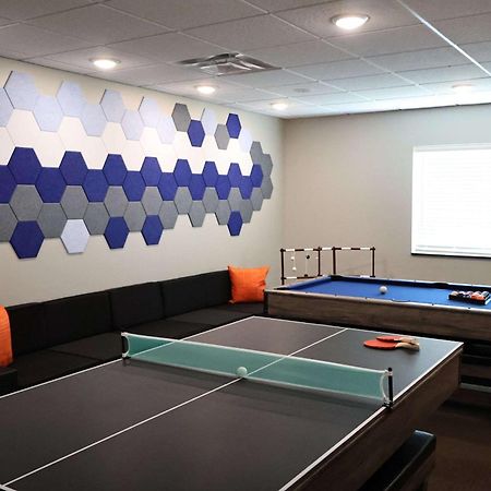 Sleep Inn & Suites Lincoln University Area מראה חיצוני תמונה
