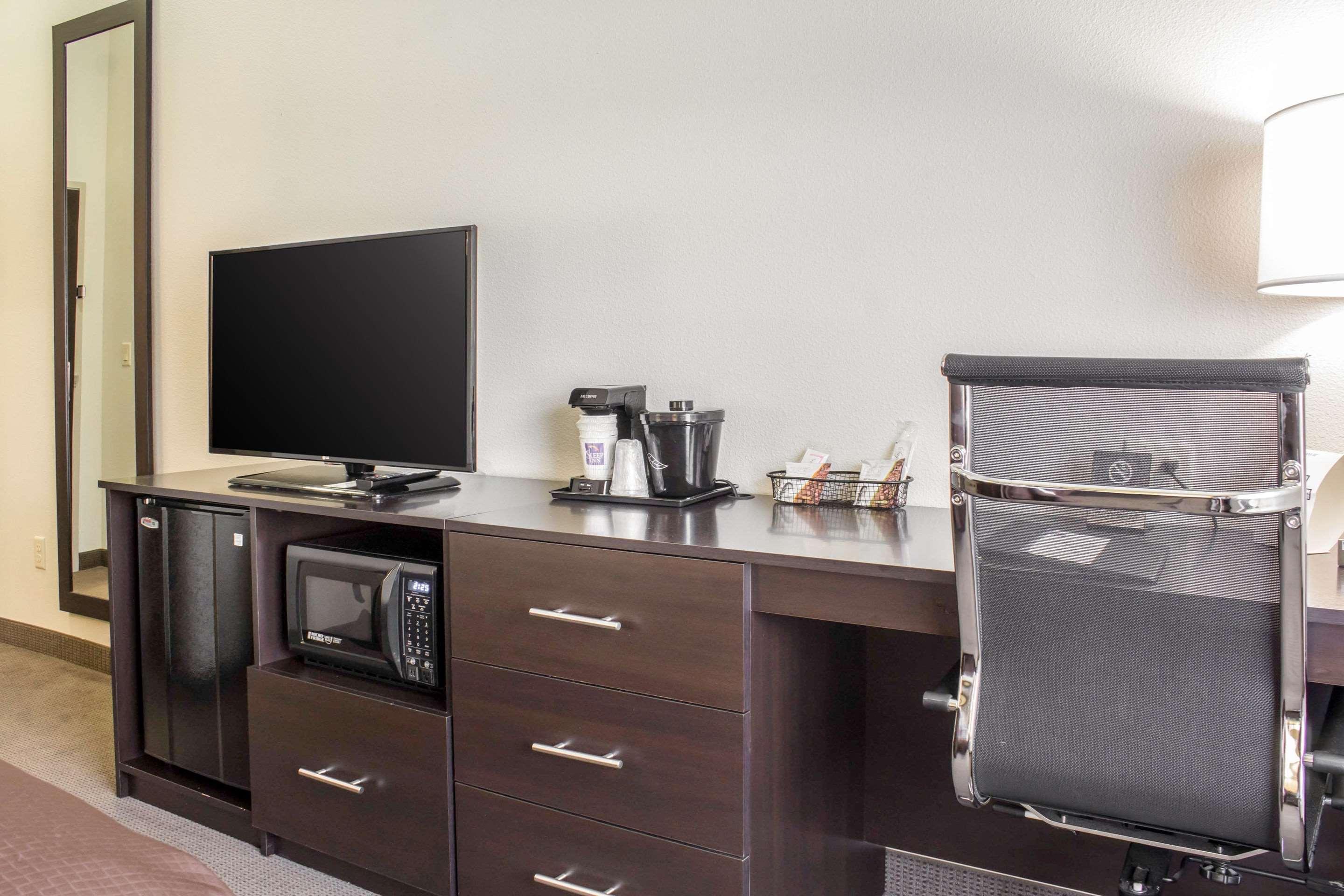 Sleep Inn & Suites Lincoln University Area מראה חיצוני תמונה
