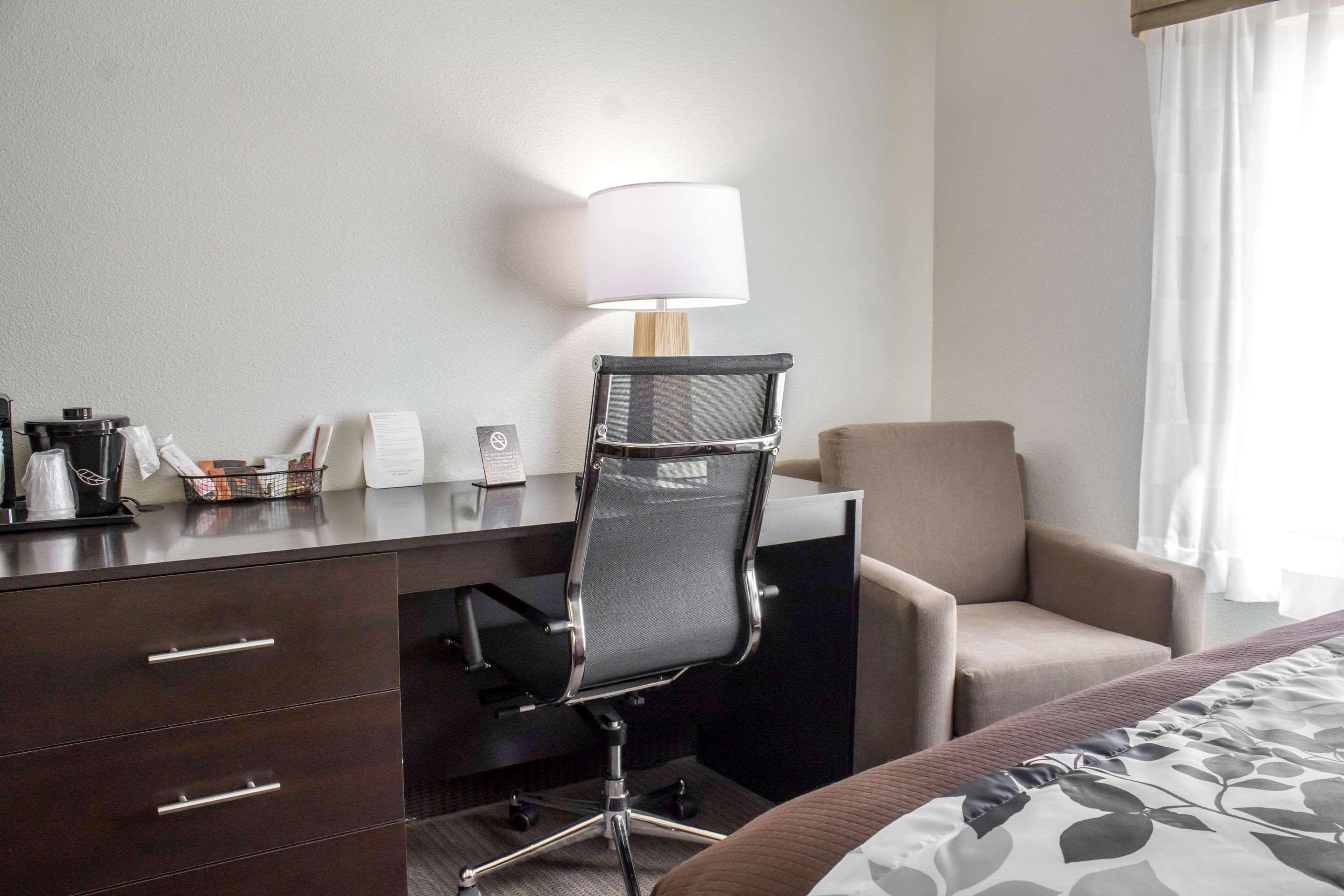 Sleep Inn & Suites Lincoln University Area מראה חיצוני תמונה