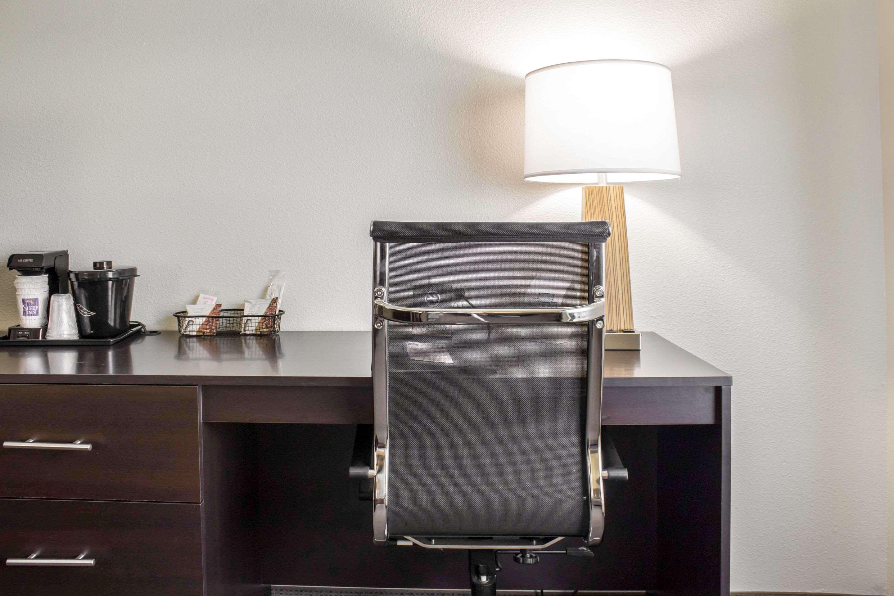 Sleep Inn & Suites Lincoln University Area מראה חיצוני תמונה
