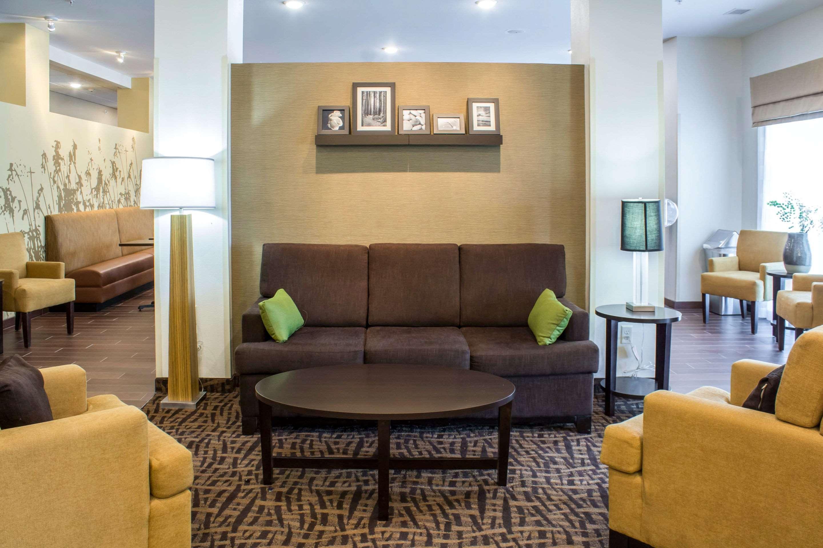 Sleep Inn & Suites Lincoln University Area מראה חיצוני תמונה