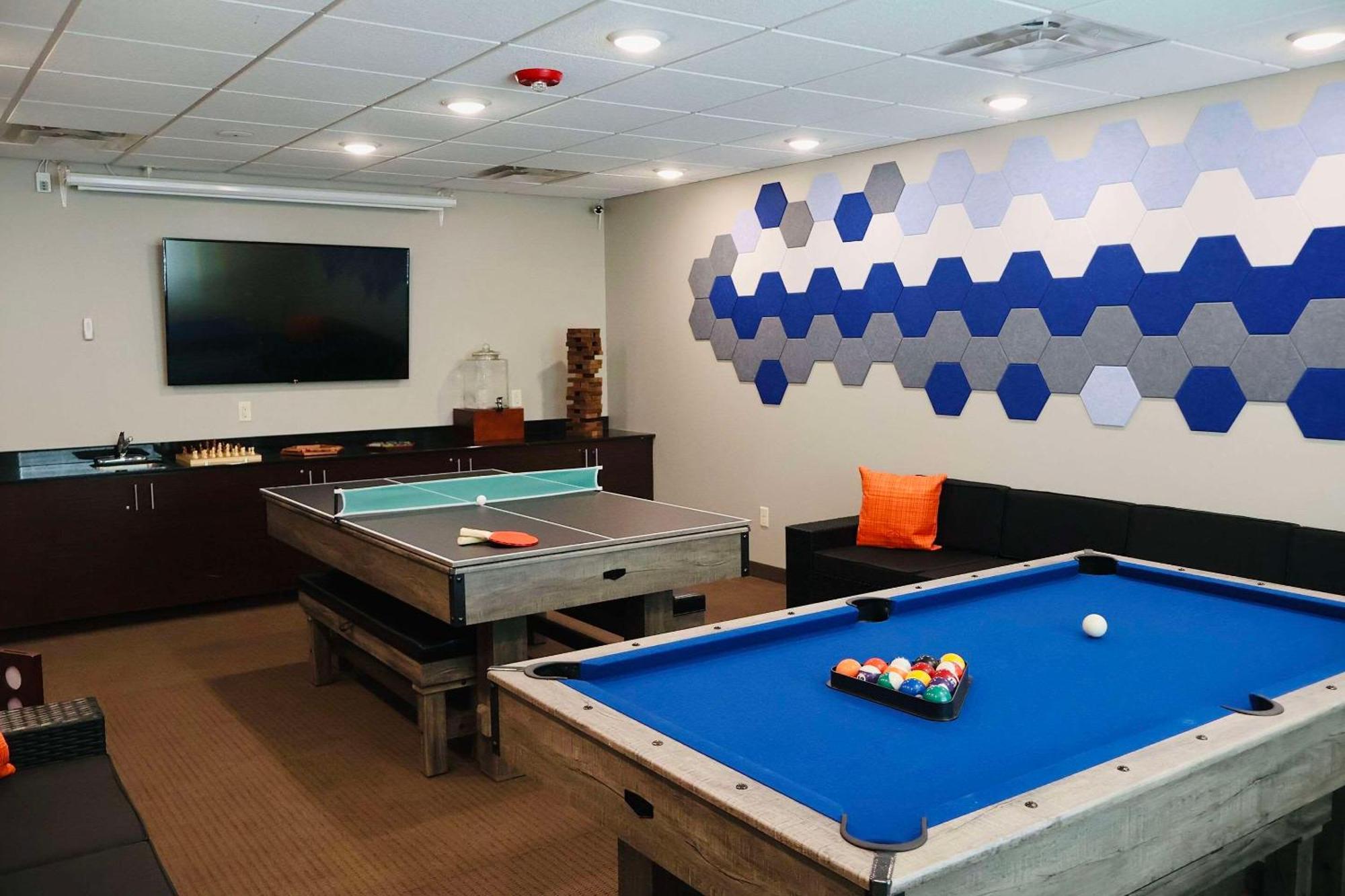 Sleep Inn & Suites Lincoln University Area מראה חיצוני תמונה