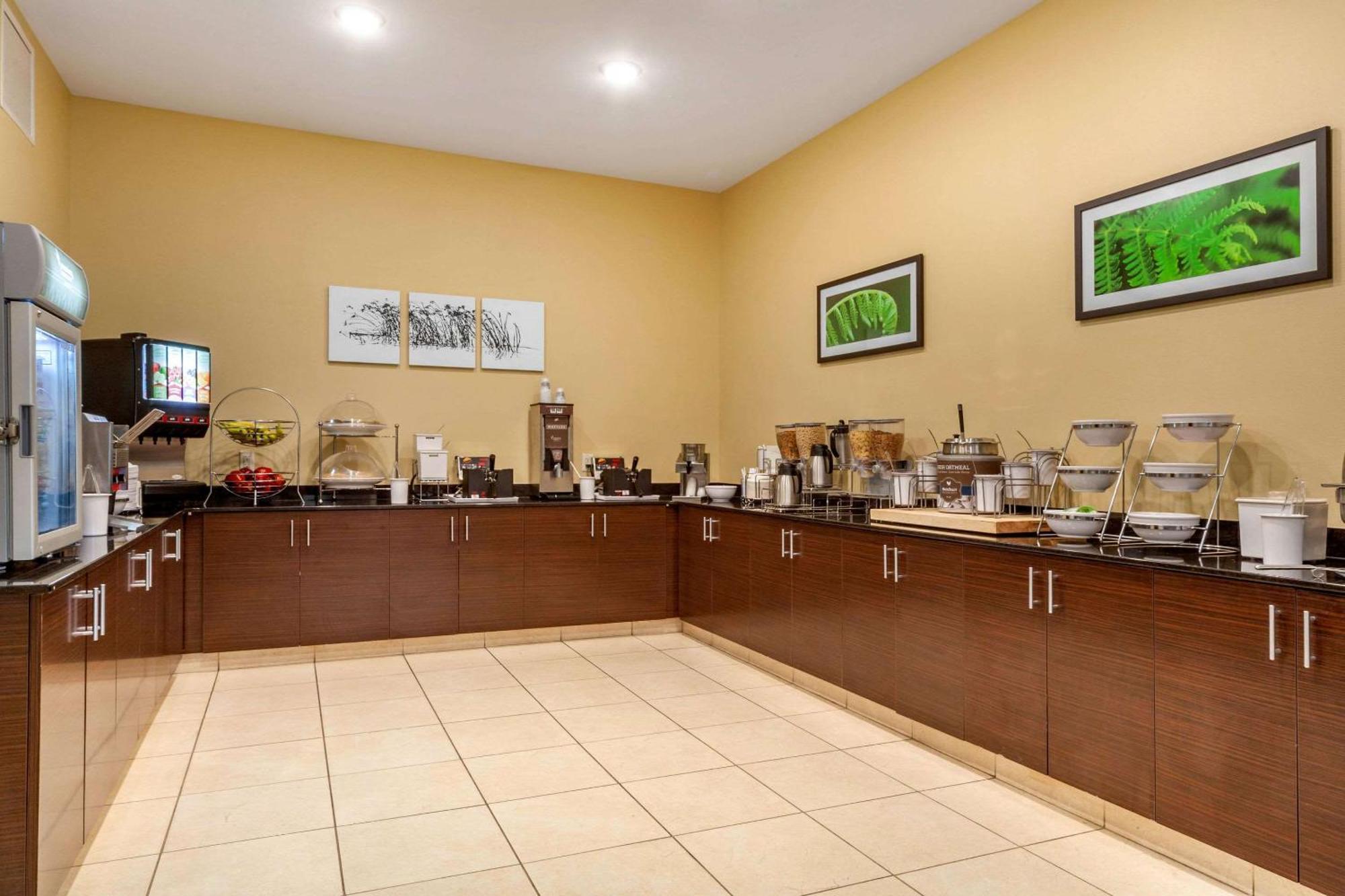 Sleep Inn & Suites Lincoln University Area מראה חיצוני תמונה