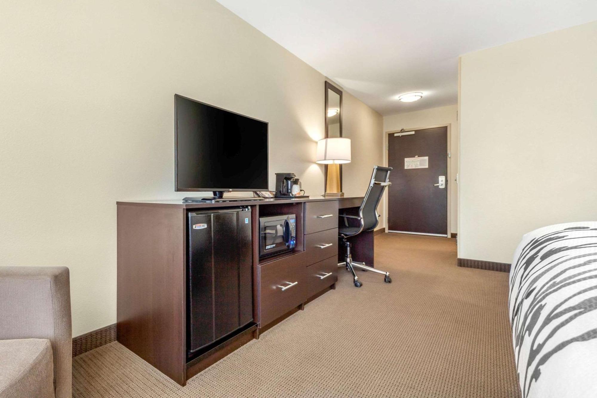 Sleep Inn & Suites Lincoln University Area מראה חיצוני תמונה