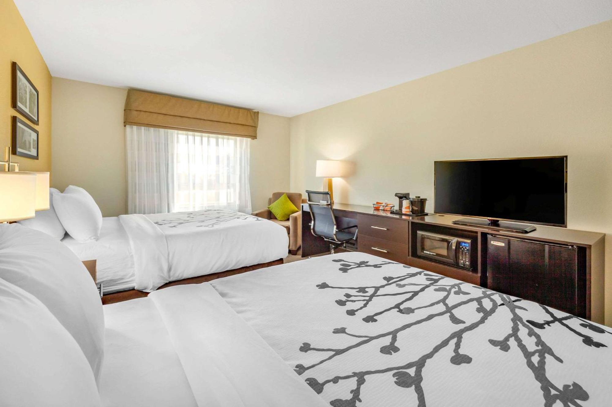 Sleep Inn & Suites Lincoln University Area מראה חיצוני תמונה