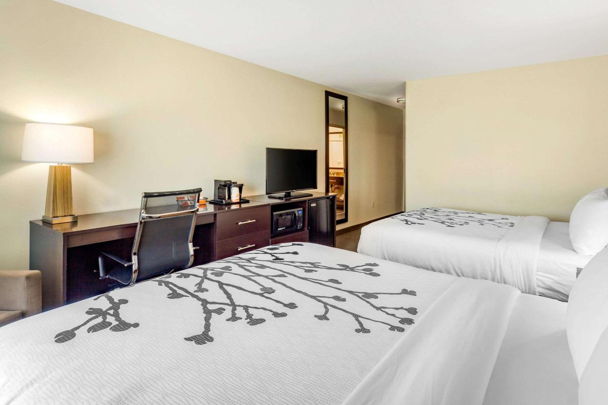 Sleep Inn & Suites Lincoln University Area מראה חיצוני תמונה