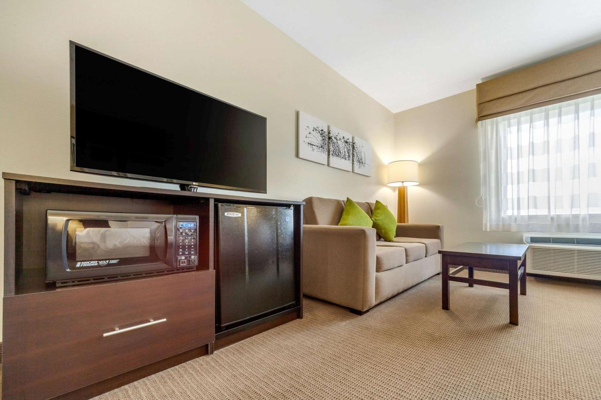 Sleep Inn & Suites Lincoln University Area מראה חיצוני תמונה