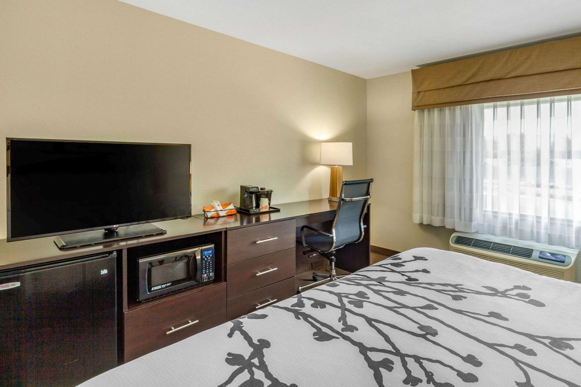Sleep Inn & Suites Lincoln University Area מראה חיצוני תמונה